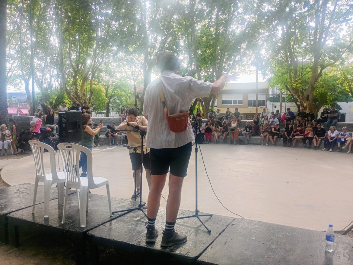 Juan Botana en Cultura en las Plazas