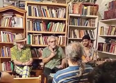 Juan Botana en La Libre