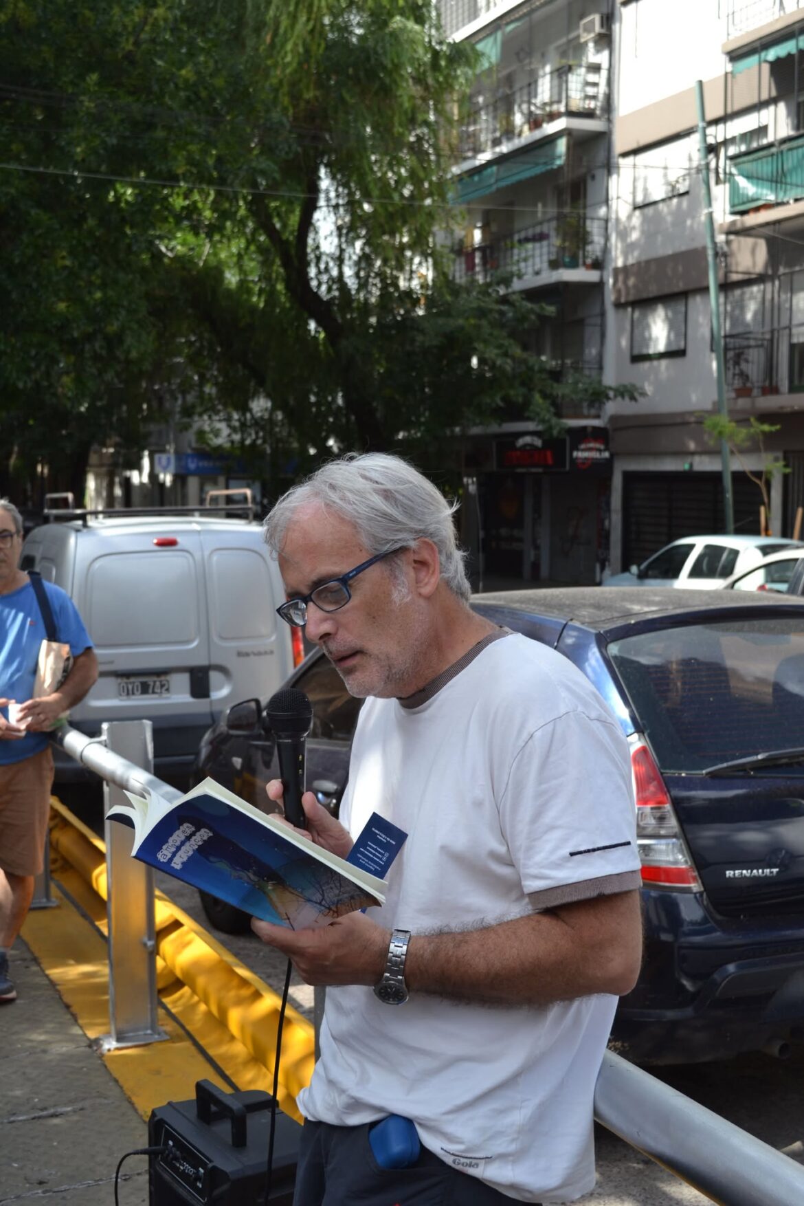 Por qué escribo. Por Juan Botana