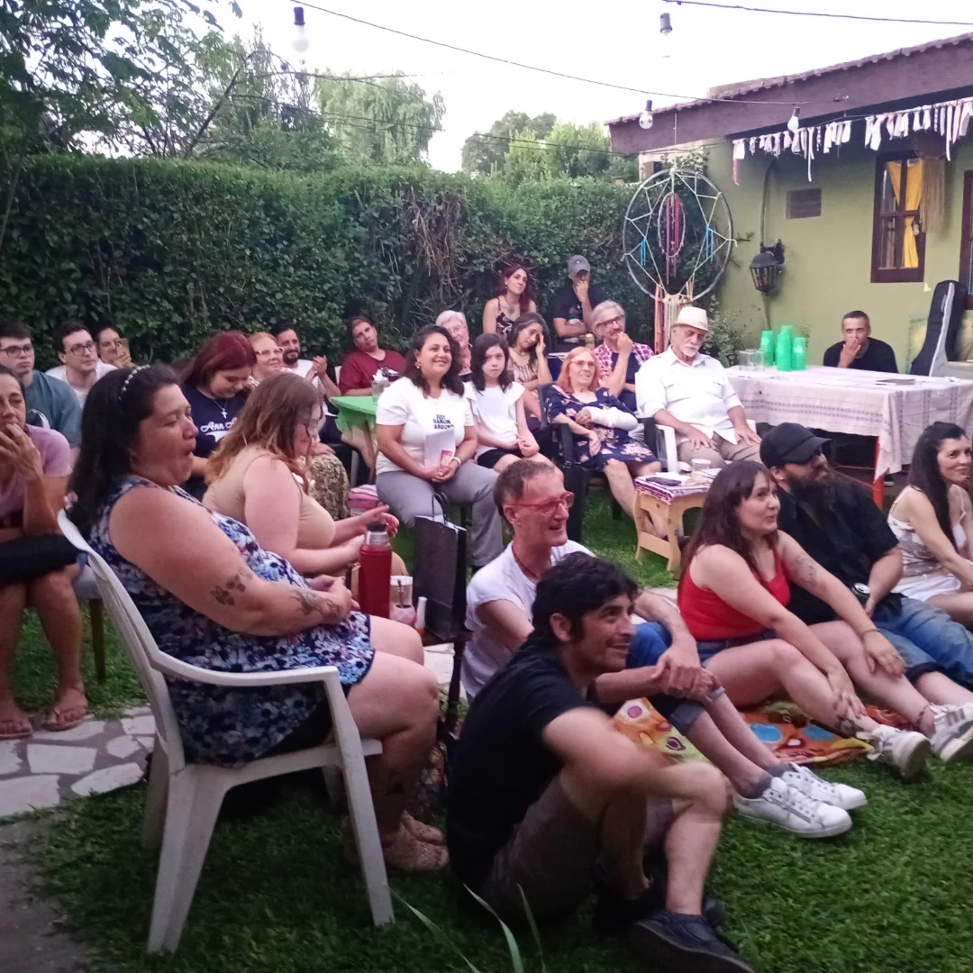 Con una gran fiesta, el Espacio Alquimia celebró fin de año en Ing. Maschwitz