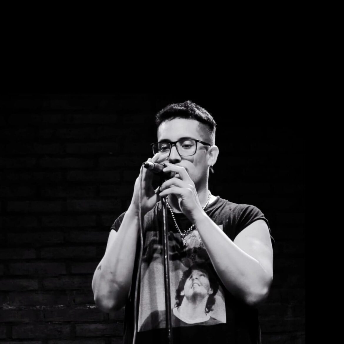 Porqué escribir. Por Ezequiel Gómez (El Pibe Negroni)