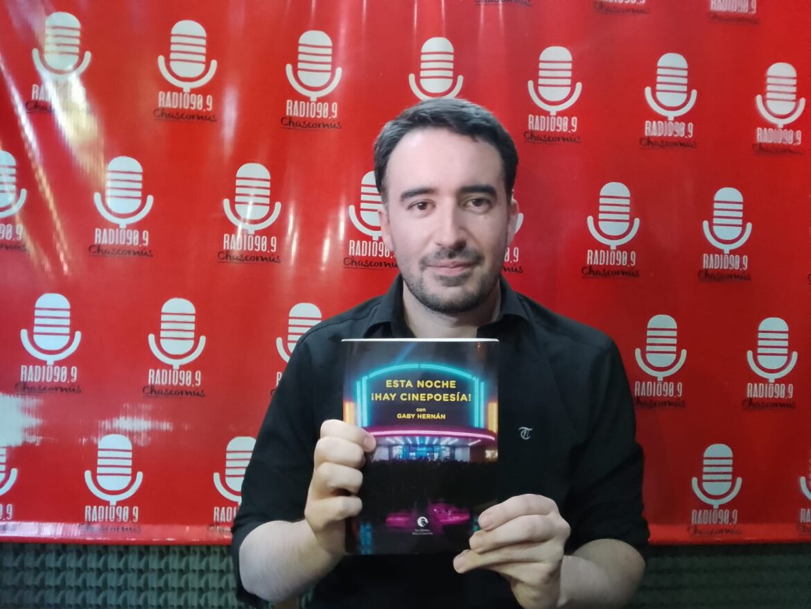 “Para mi escribir es un modo de vida, es mi pasión, mi forma de conectar con el mundo”