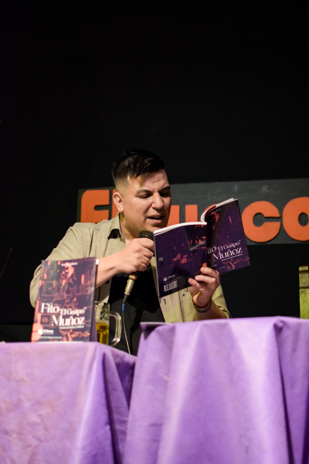 Por qué causas lucho. Por Juan Pablo Billordo