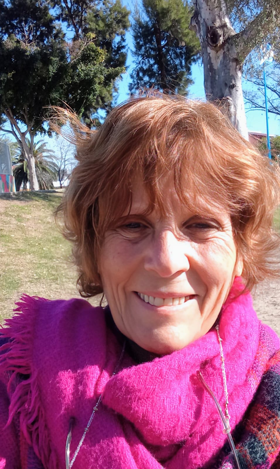 Por qué escribo. Por María Esther Mirón