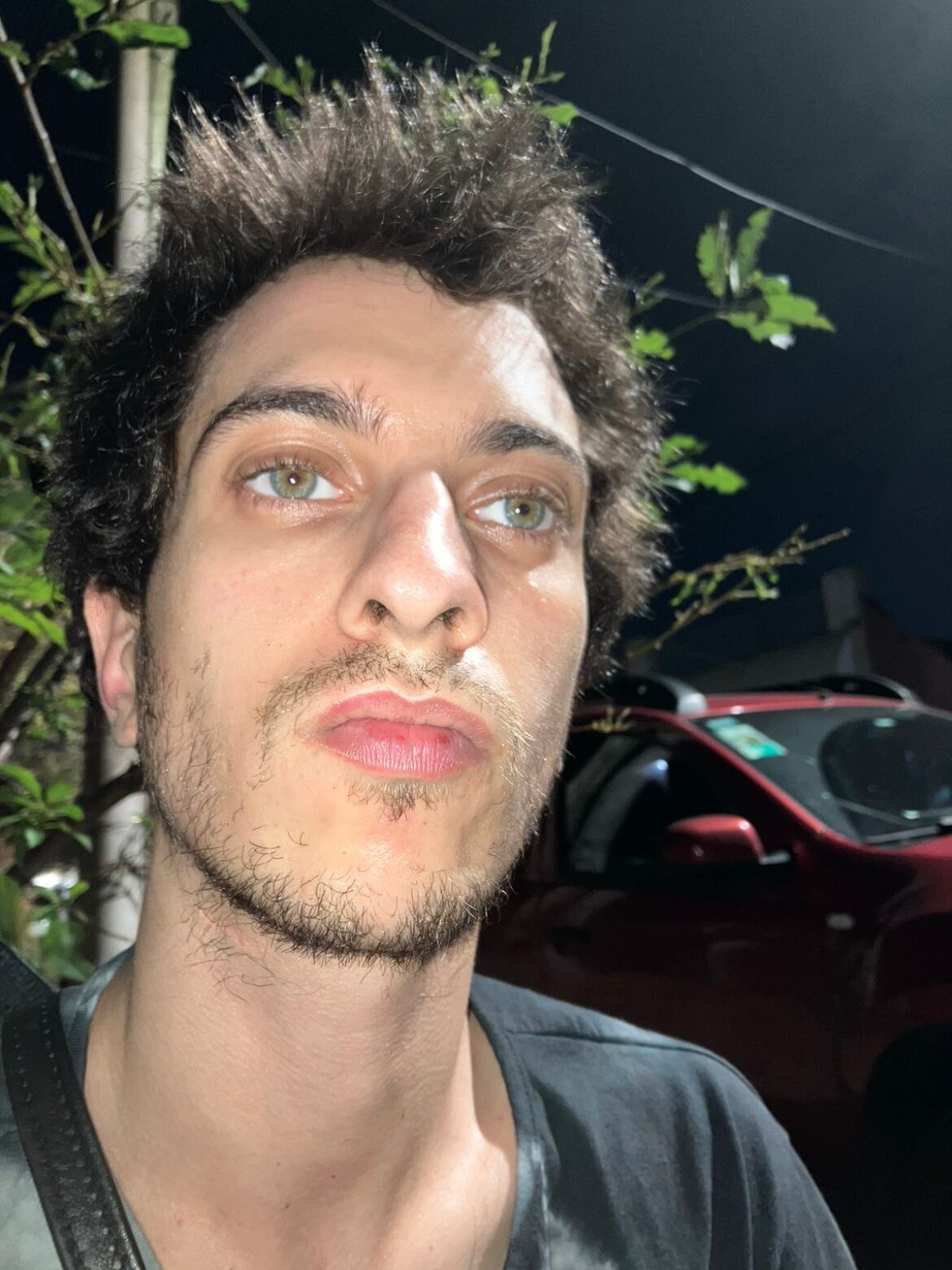 El vacío. Por Santiago Santangelo