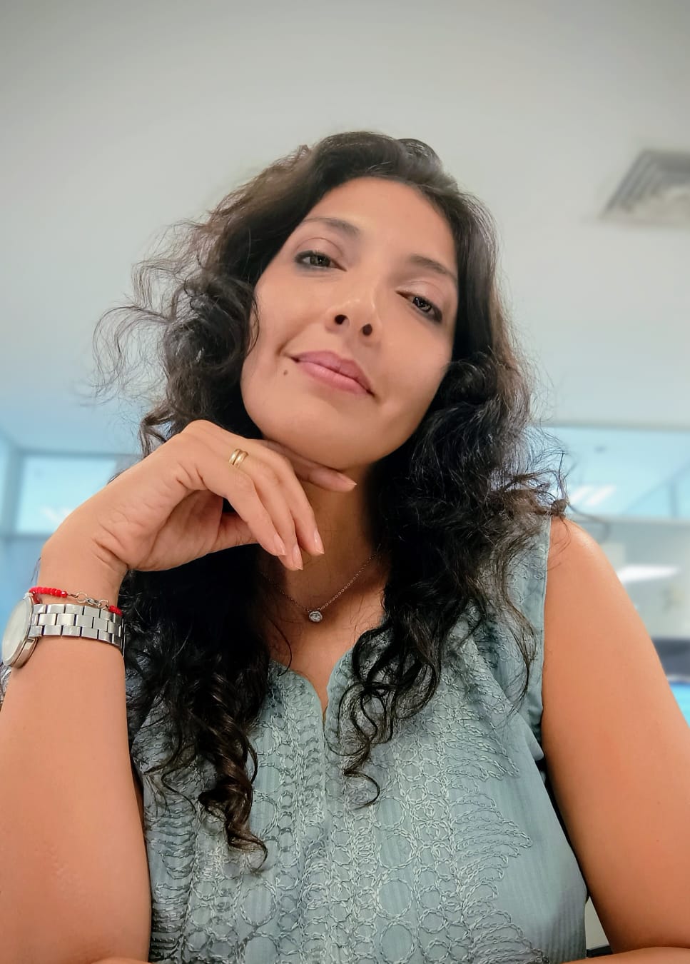 Humo. Por Ana Cárol Anriquez