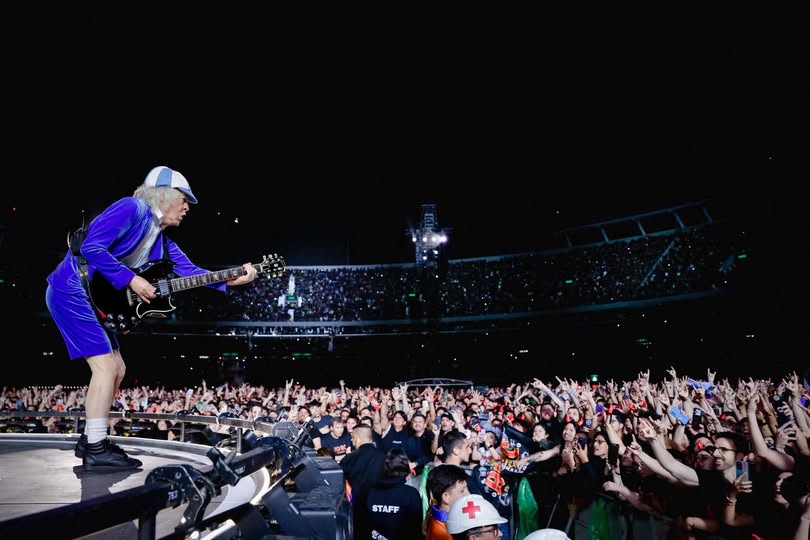 ¿Papá, qué es el rock?