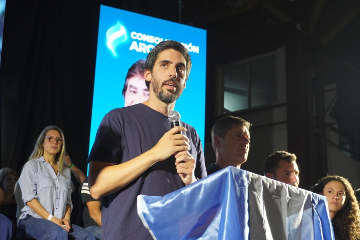 “Sin unidad, no hay país posible”