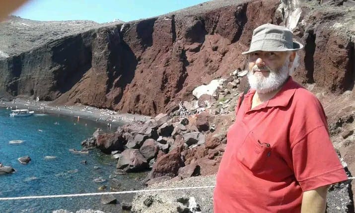 “El mundo que me interesa es siempre el mismo: el de los seres humanos”