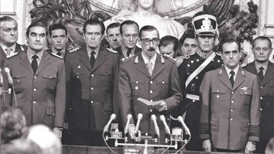 ¿Cómo viviste vos la dictadura militar?