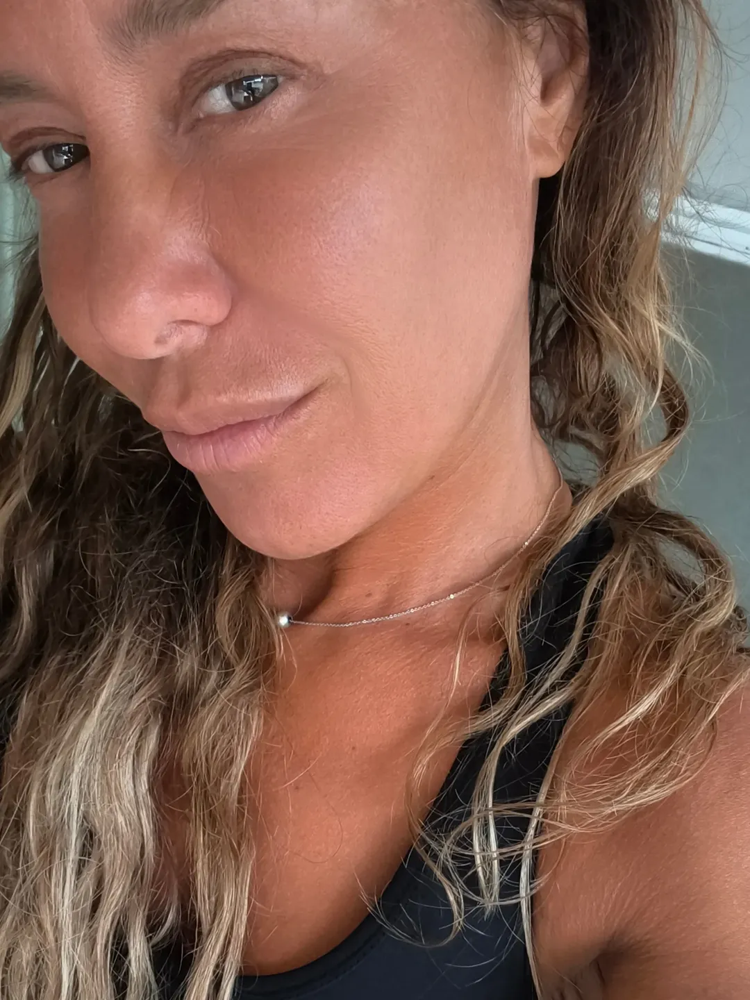 “Soy una persona que está todo el tiempo en movimiento”