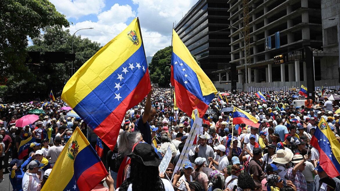 Carta Abierta de Emalida Viloria Ramírez acerca de la situación política de un bello país, llamado República Bolivariana de Venezuela