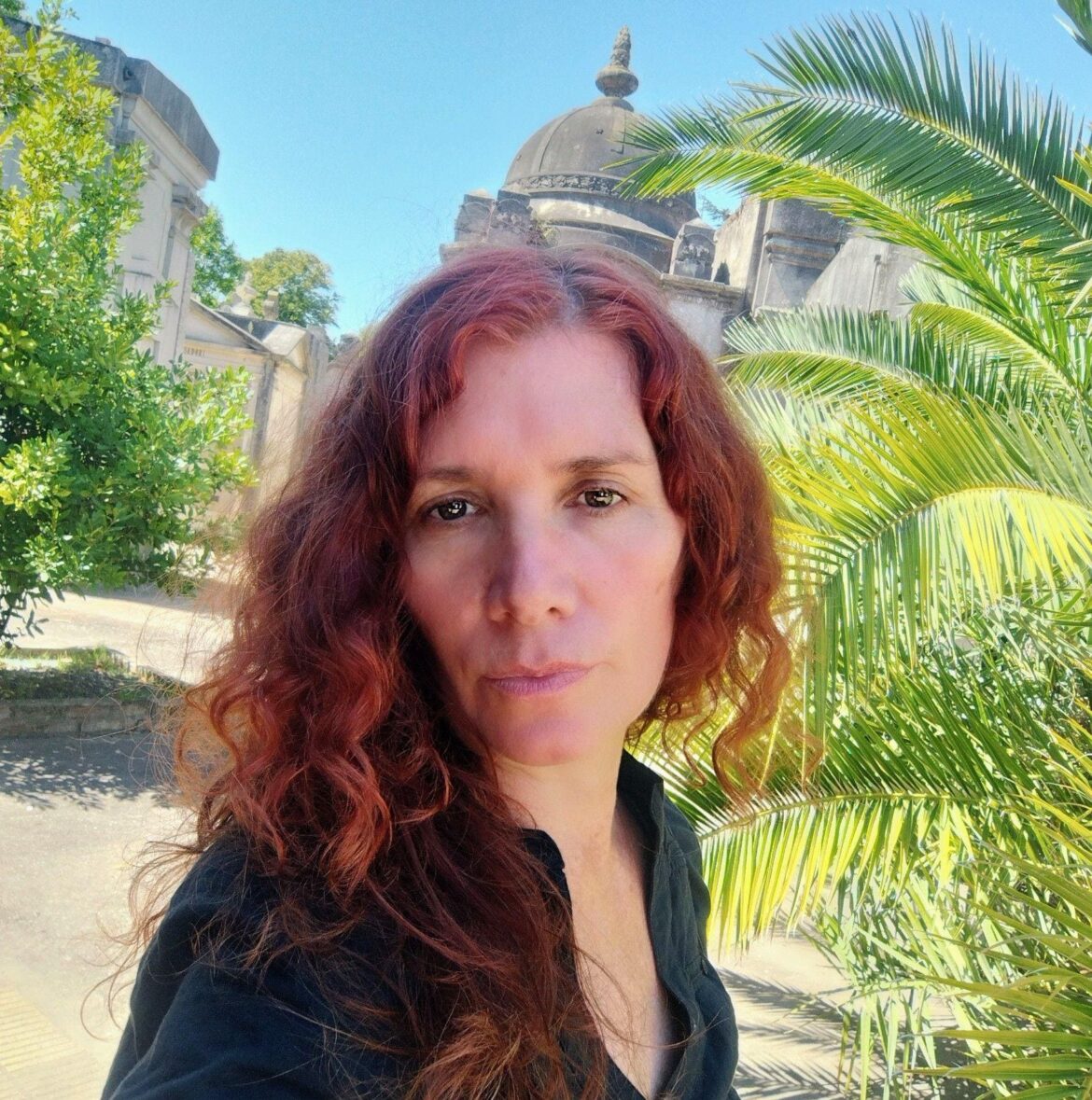 Cenizas de viernes. Por Alexia Encalada