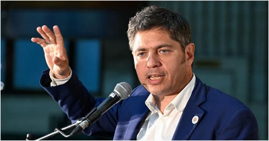 Kicillof el mejor candidato para enfrentar a Milei. Por Facundo Chanourdie