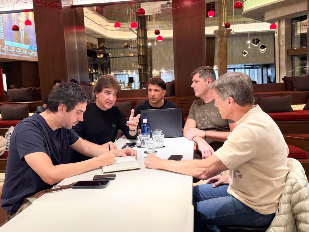 Hola Dante Gebel. O te tengo que llamar Presidante