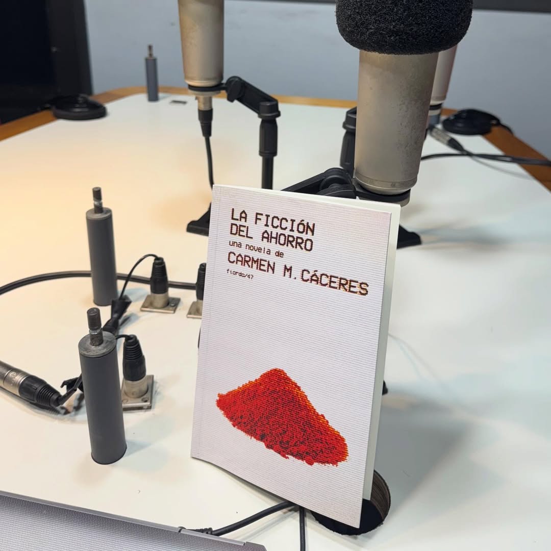 “La ficción del ahorro” de Carmen M. Cáceres. Por Nuria Gómez Videla