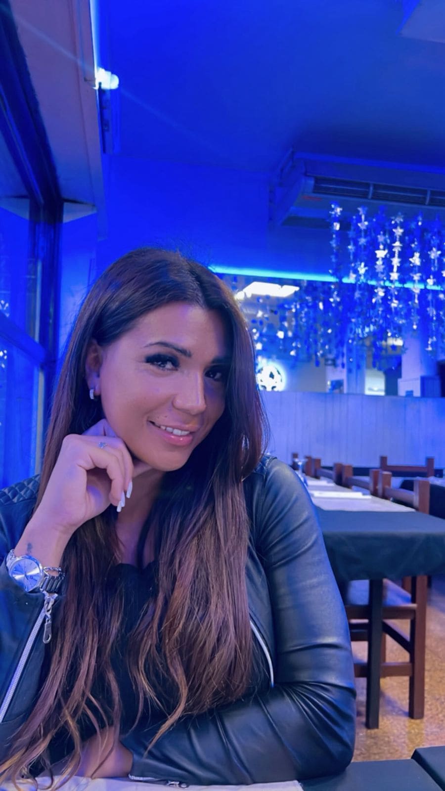 “Mi sueño de ser quien soy fue tan grande que la vida no tuvo más opción que dármelo”