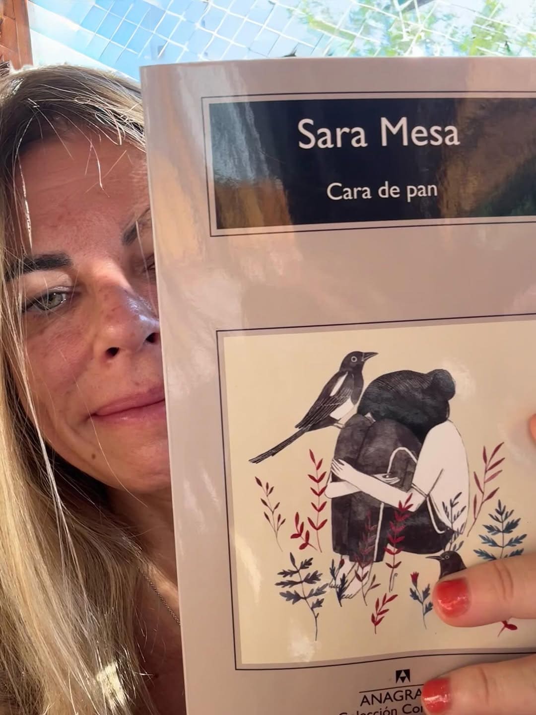“Cara de pan” de Sara Mesa. Por Nuria Gómez Videla