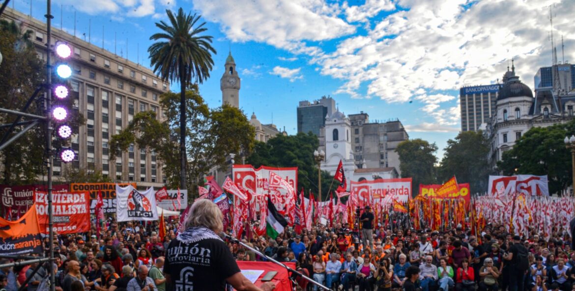 No hay argumentos que justifiquen el divisionismo. Por Juan Carlos Giordano