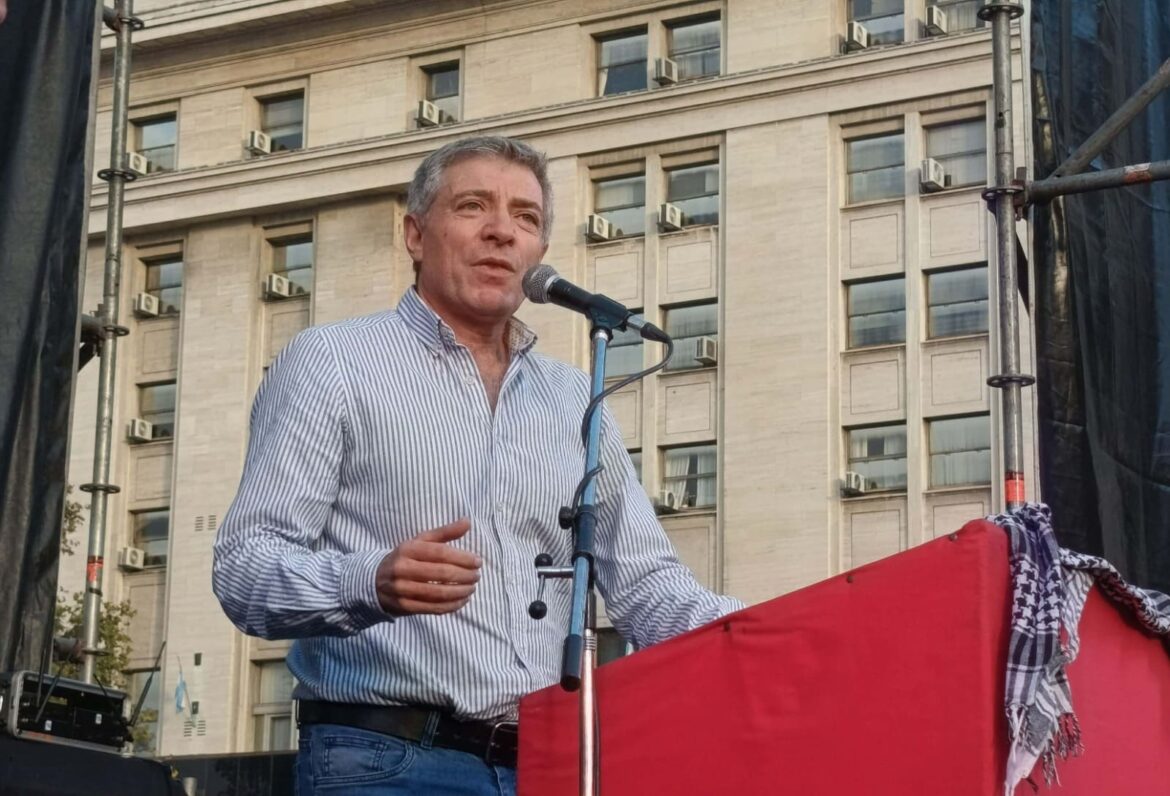 Milei no va más ¿Quién tiene que gobernar? Por Juan Carlos Giordano