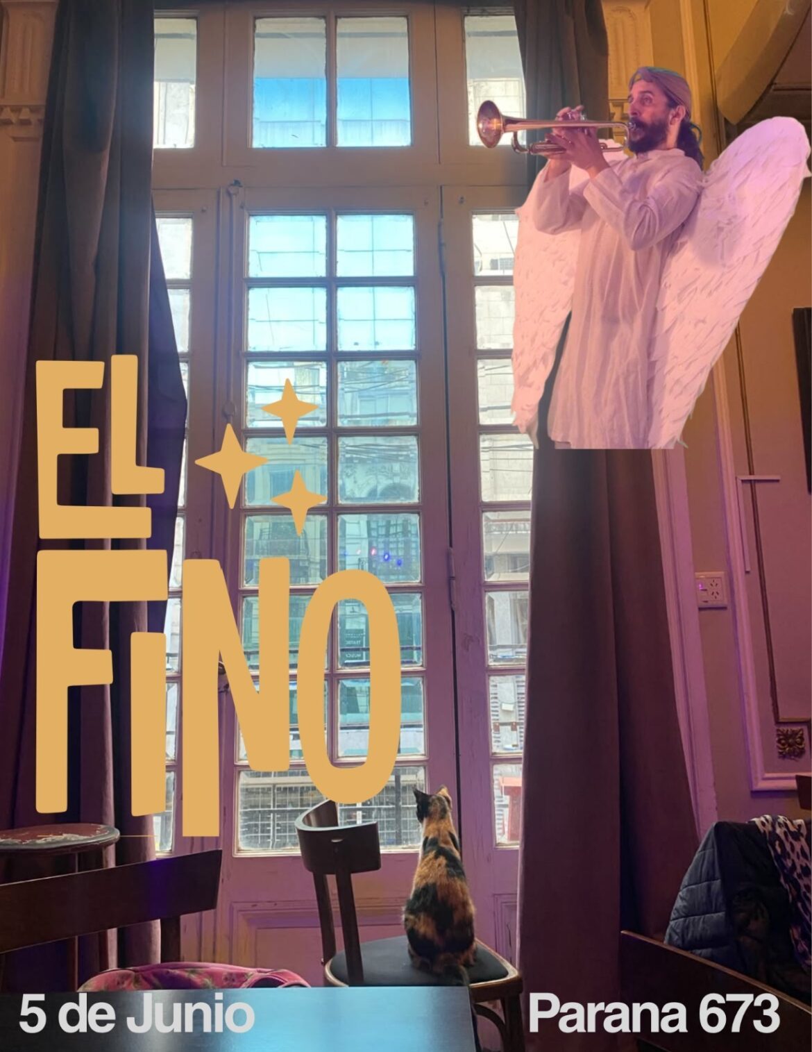 El Teatro El Fino cumple 26 años