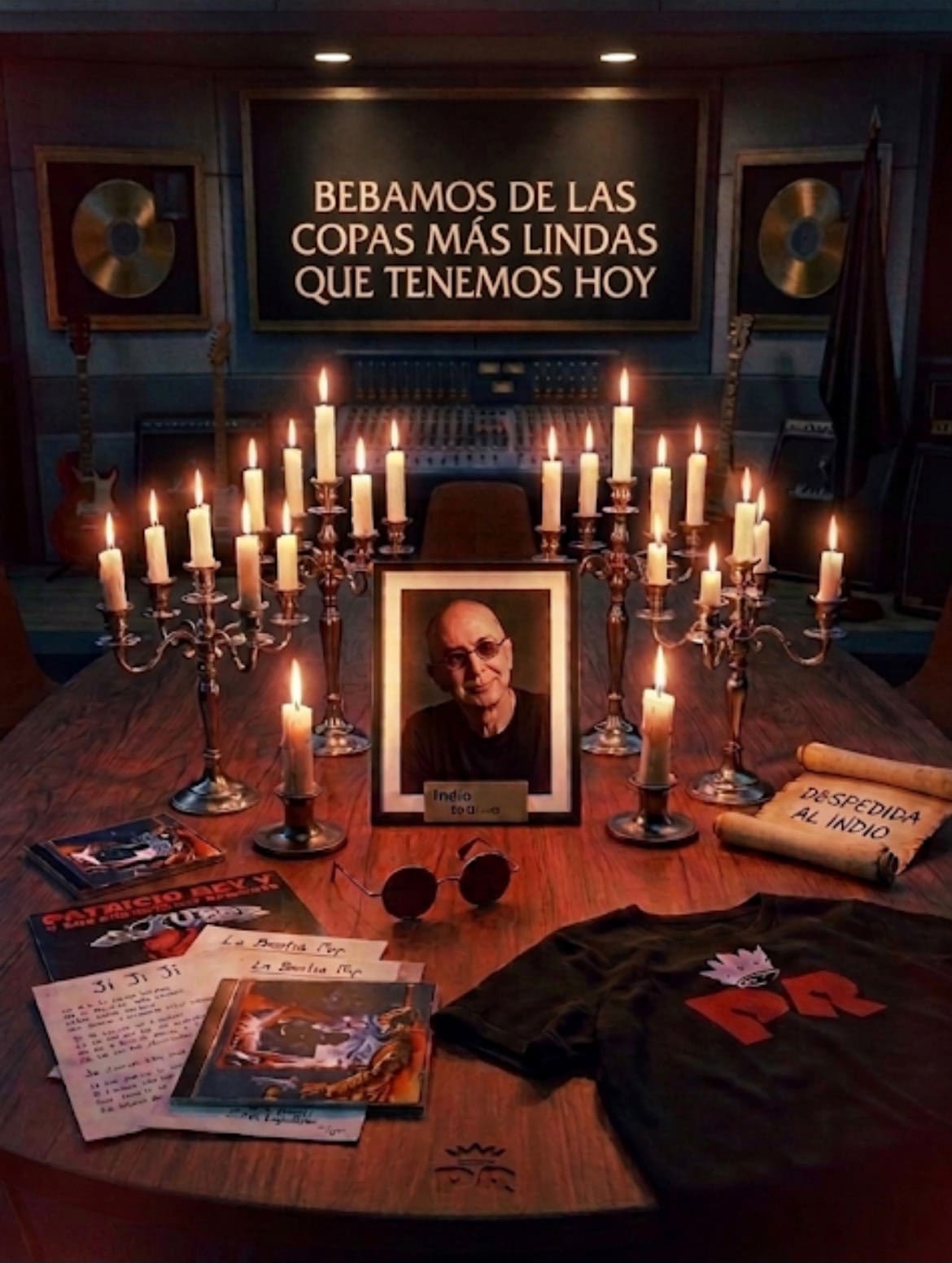 Carta abierta a Carlos Alberto Solari. Por Juan Pablo Billordo