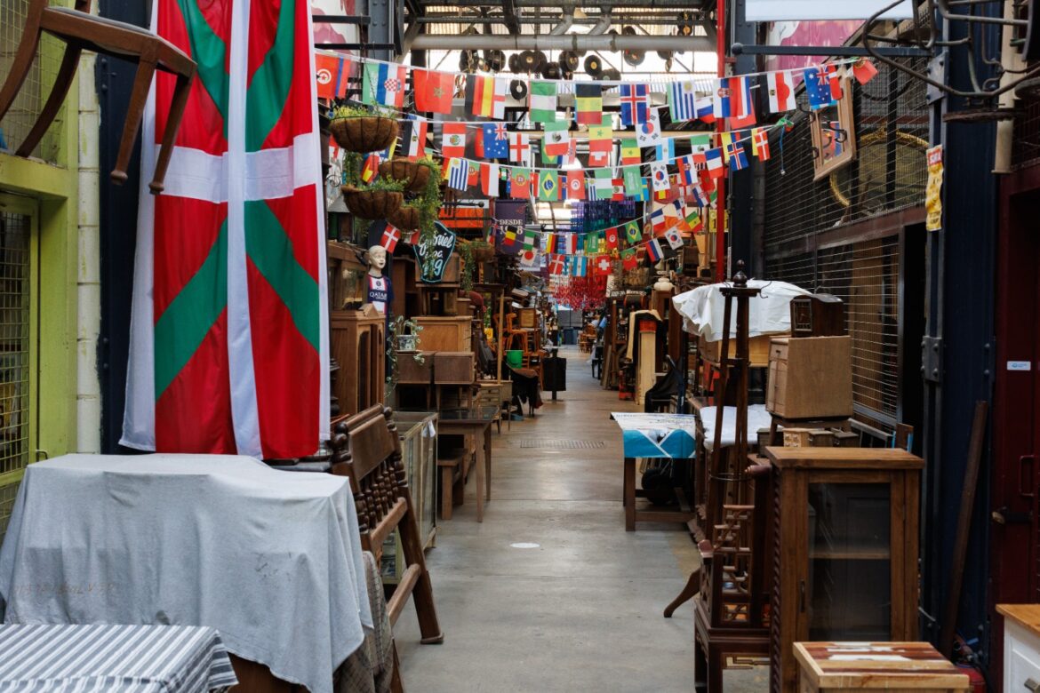 De frutas y verduras a antigüedades: Mercado de Pulgas, la historia de un predio centenario que tendrá su propio espacio verde