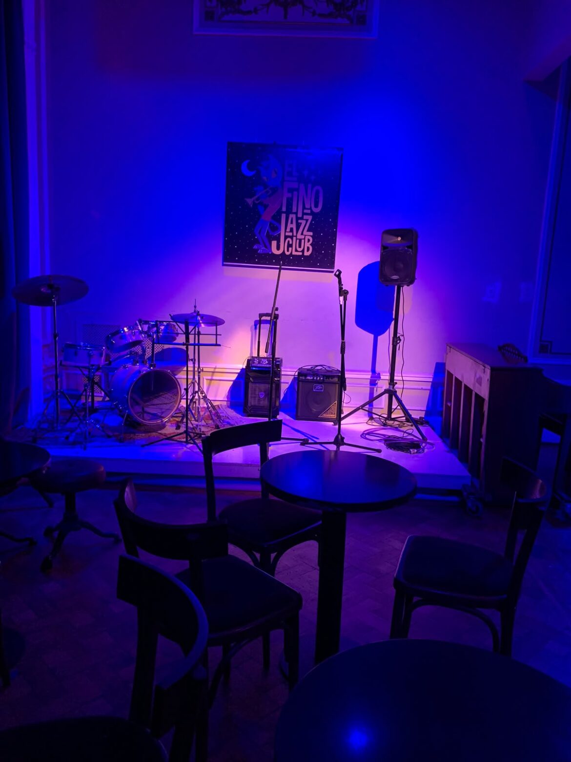 Festival de Poesía en Teatro El Fino