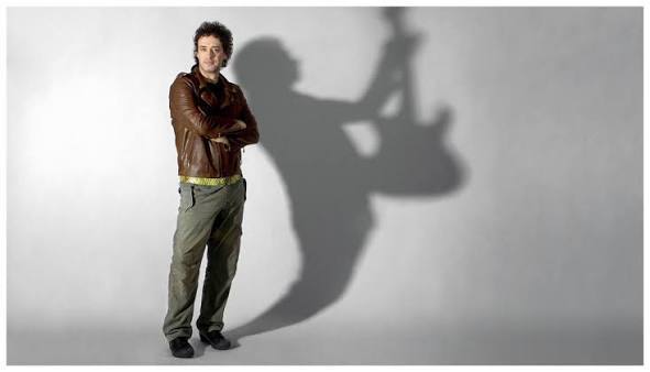 Fue: A Gustavo Cerati. Por Santiago Tomé
