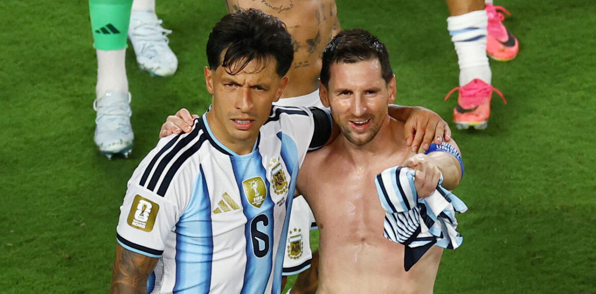 Cine: La despedida de Messi. Por Guido, El día de la niebla
