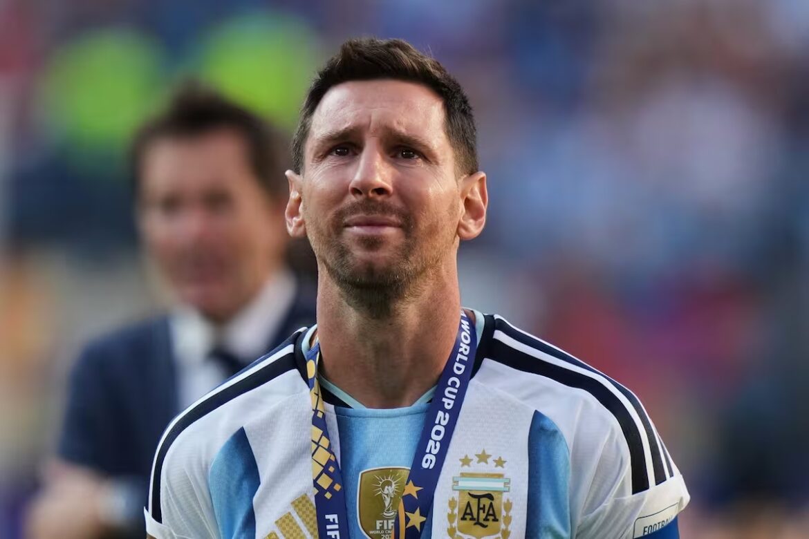 Gracias Selección