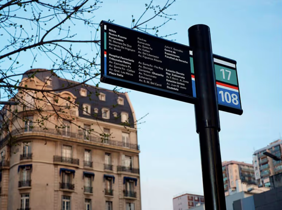 Se extiende el plazo para participar de Identidad BA, el concurso de la Ciudad para diseñar el nuevo mobiliario urbano del Microcentro