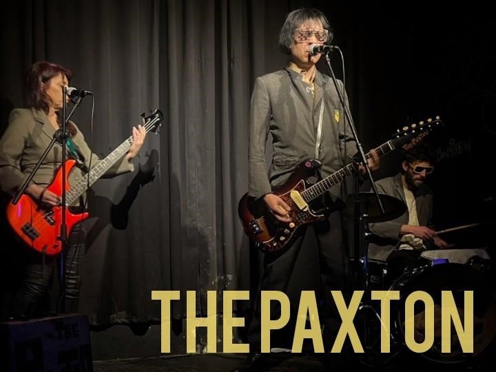 “The Paxton es rock and roll fusión”