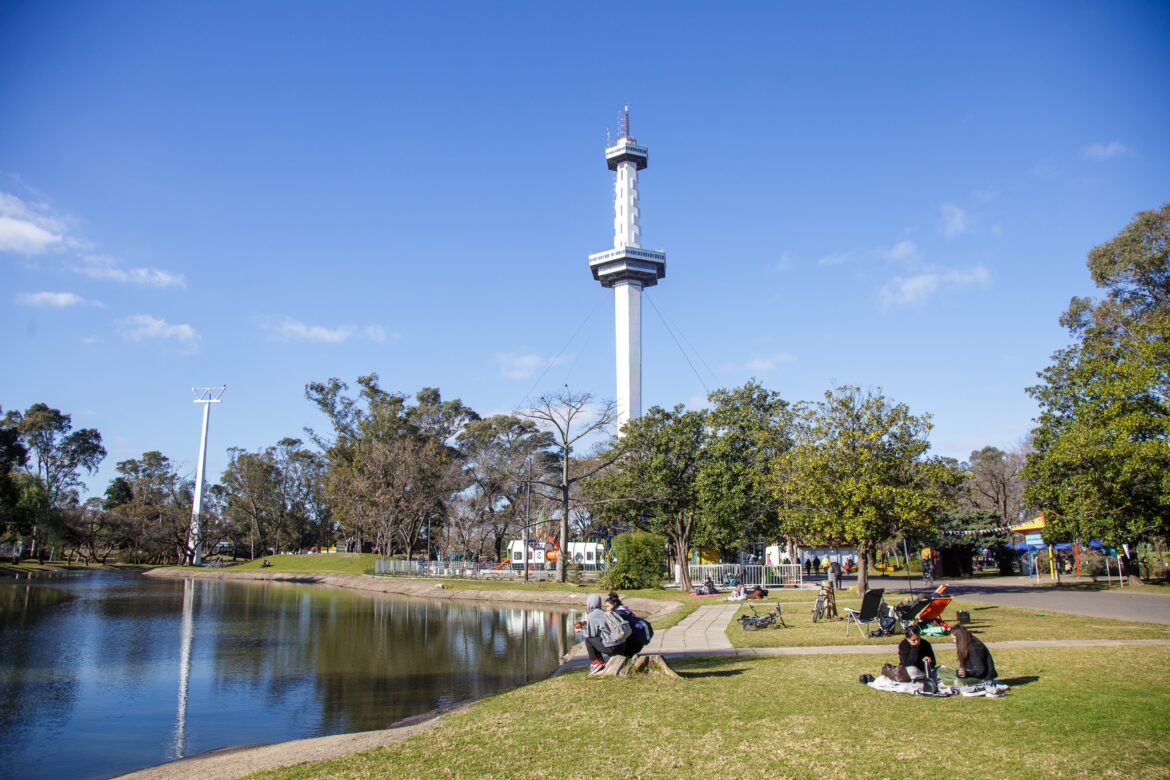 El Parque de la Ciudad celebra la llegada de la primavera con un evento especial para toda la familia