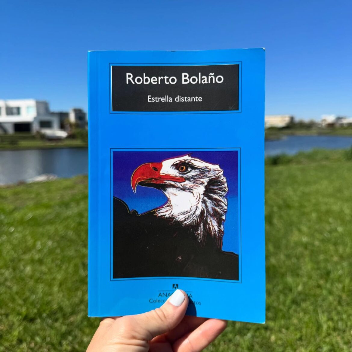 “Estrella distante” de Roberto Bolaño. Por Nuria Gómez Videla