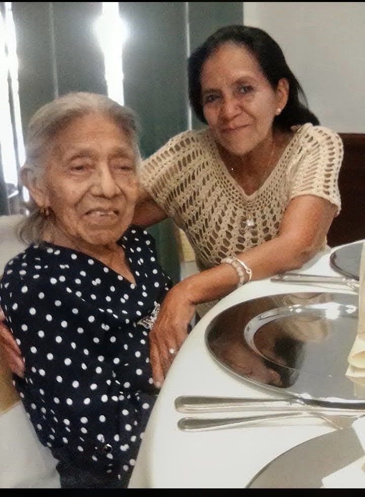 Carta para mi madre. Por Daysi Flores