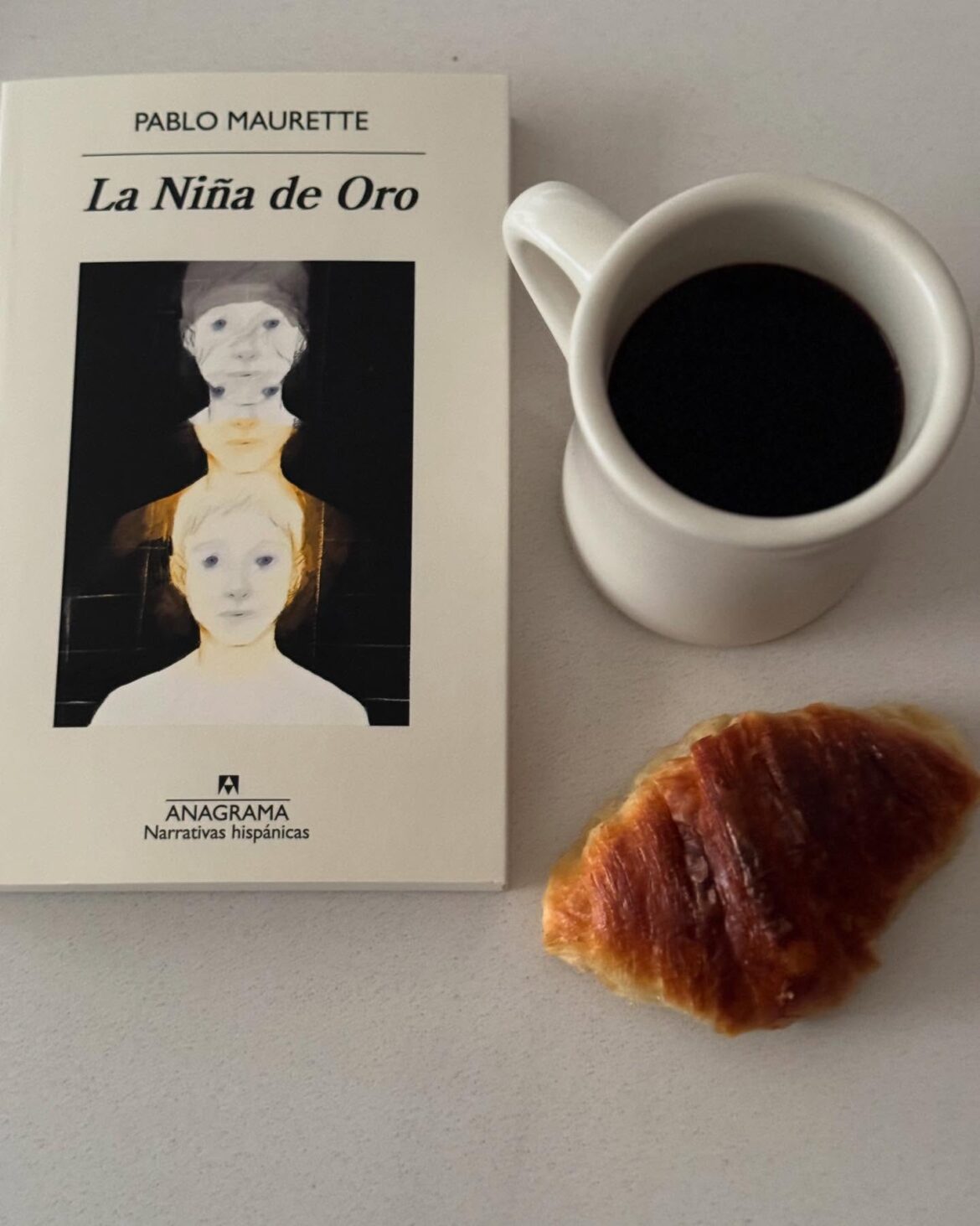 “La Niña de Oro” de Pablo Maurette. Por Nuria Gómez Videla