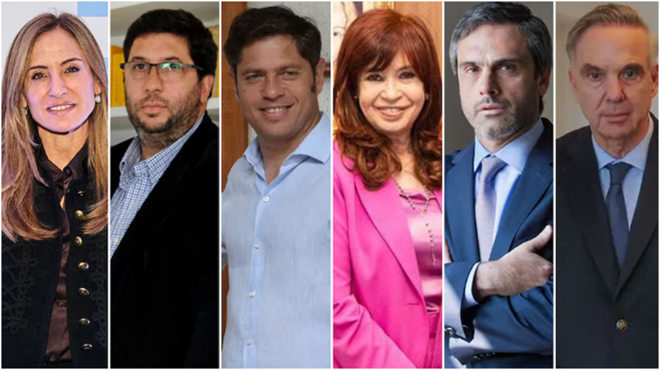 Liderazgos. Por Facundo Chanourdie
