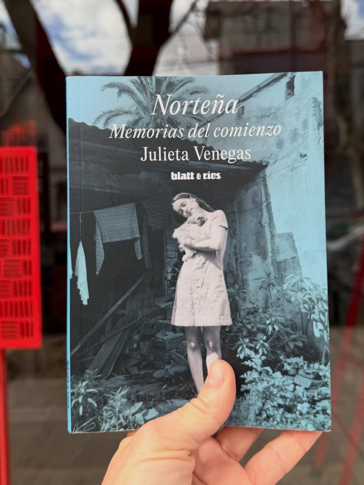 Norteña: Memorias del comienzo de Julieta Venegas. Por Nuria Gómez Videla