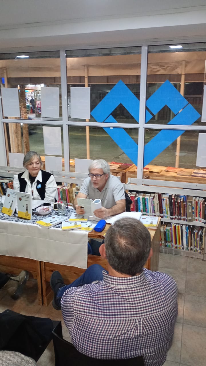 Reseñas de libros