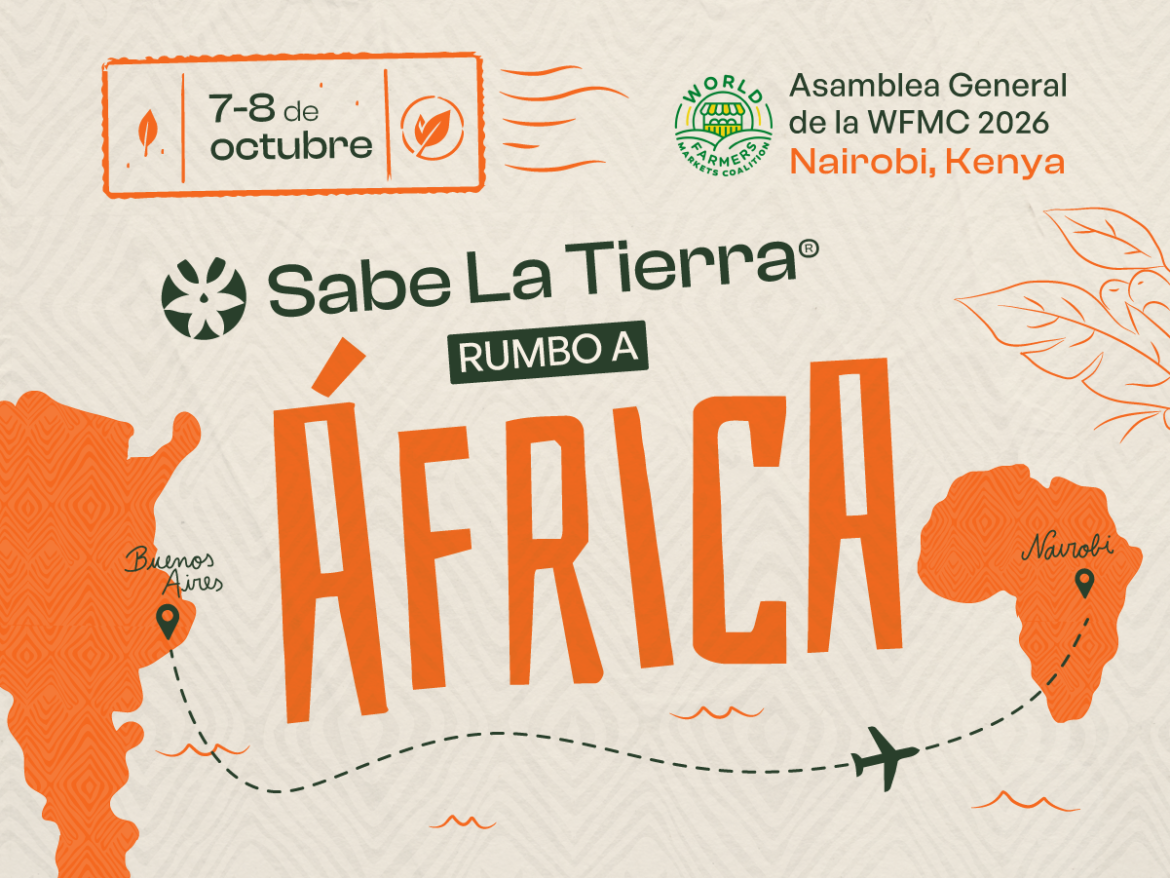 África: Sabe la Tierra participará por segundo año en la Asamblea Anual dela World Farmers Markets Coalition