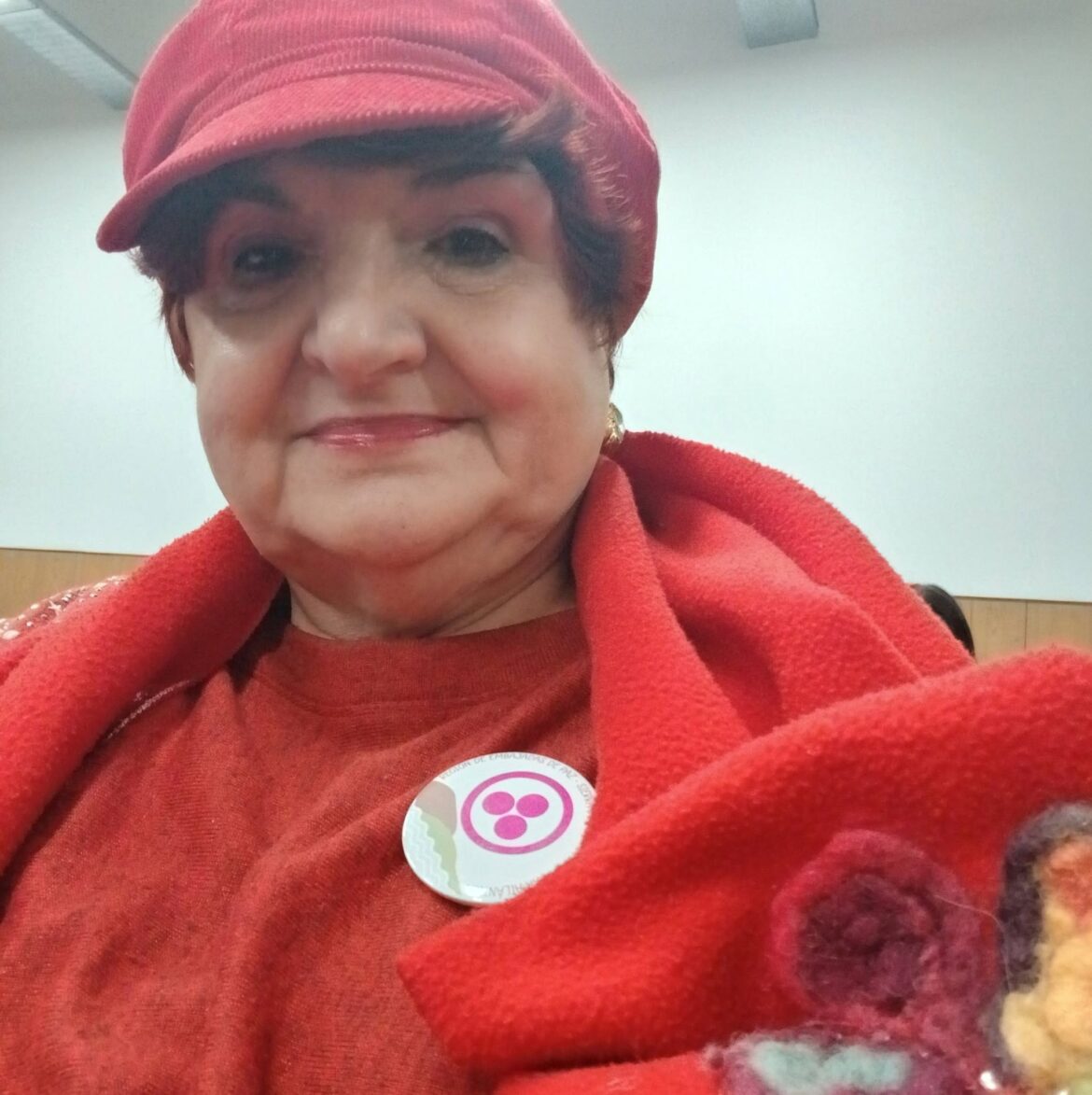 Carta a mamá
