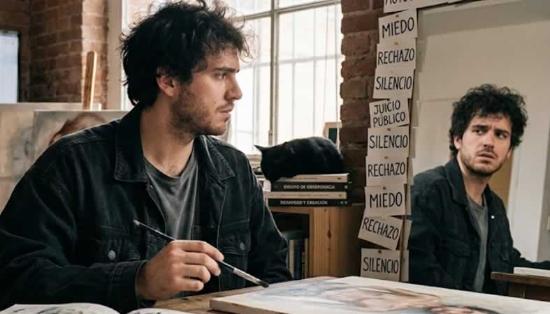 El artista y el miedo a la cancelación