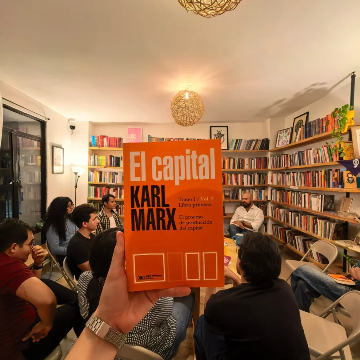 El Capital es una crítica profunda al sistema capitalista