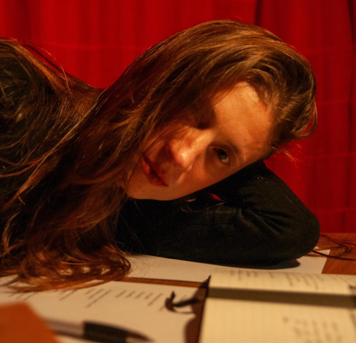 “Hay algo de la poesía que me parece magnífico”