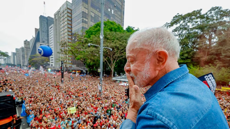 Lula da Silva: el presidente más votado de Latinoamérica