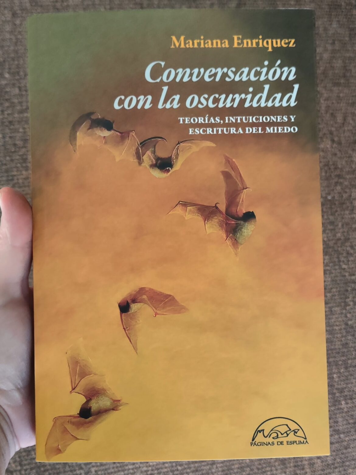 Mariana Enríquez y la reinvención del terror latinoamericano
