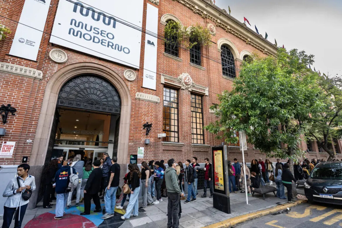 Noche de los Museos 2026 en Buenos Aires