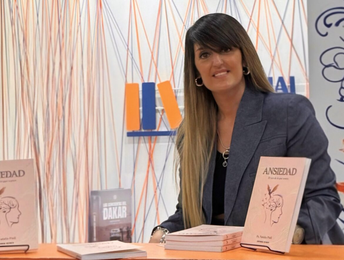 “La ansiedad es tan antigua como la humanidad”