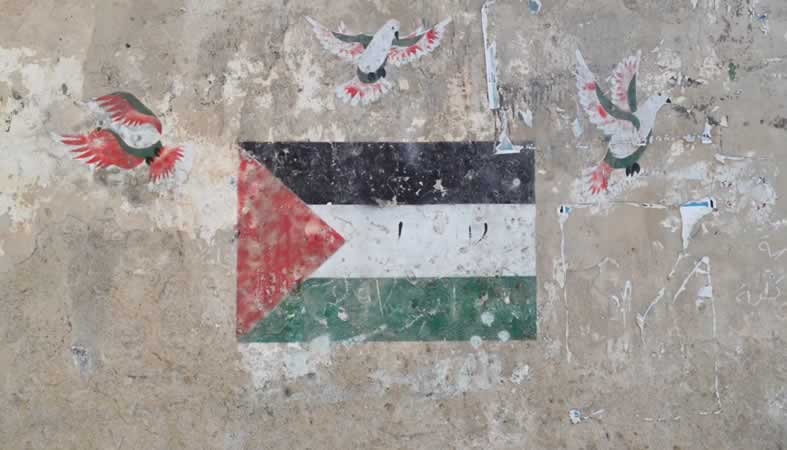 Pobre Palestina